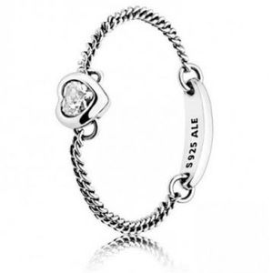 Pandora | Jewelry | Pandora Chain Ring 